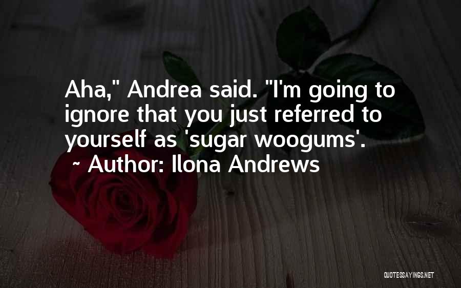 Magic Slays Quotes By Ilona Andrews