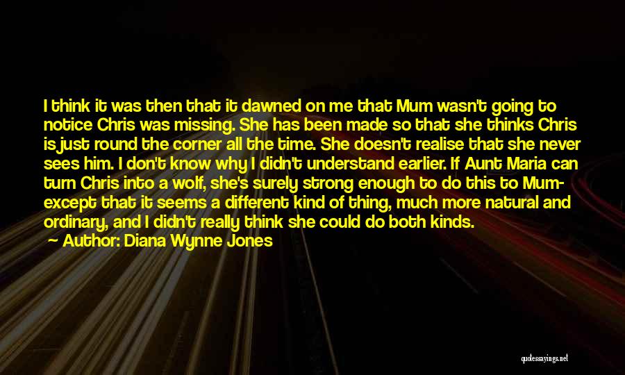 Magic Spell Quotes By Diana Wynne Jones