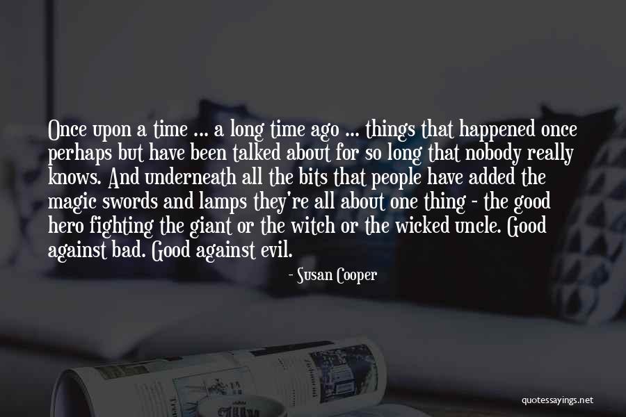 Magic Swords Quotes By Susan Cooper Magic Swords Quotes By Susan Cooper