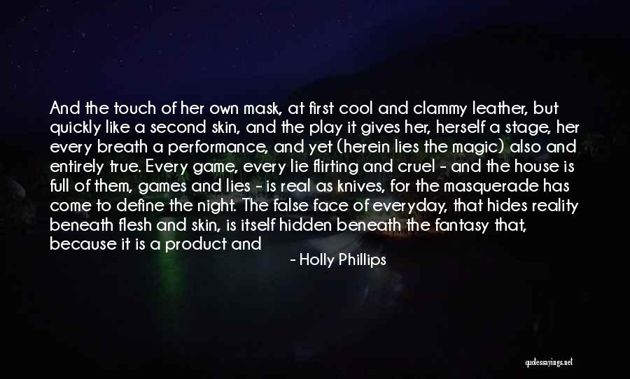 Magic Touch Quotes By Holly Phillips Magic Touch Quotes By Holly Phillips