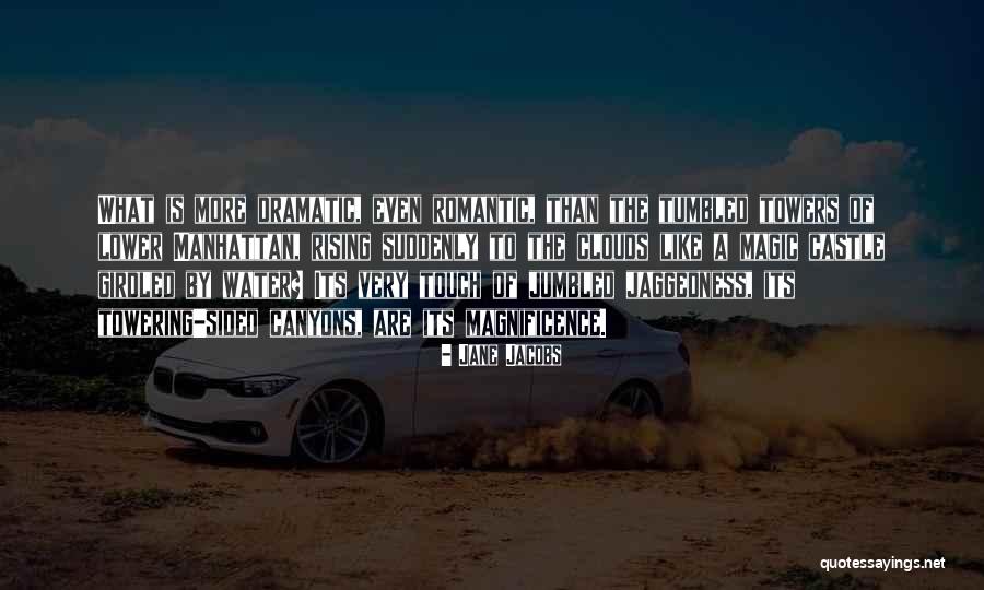 Magic Touch Quotes By Jane Jacobs Magic Touch Quotes By Jane Jacobs