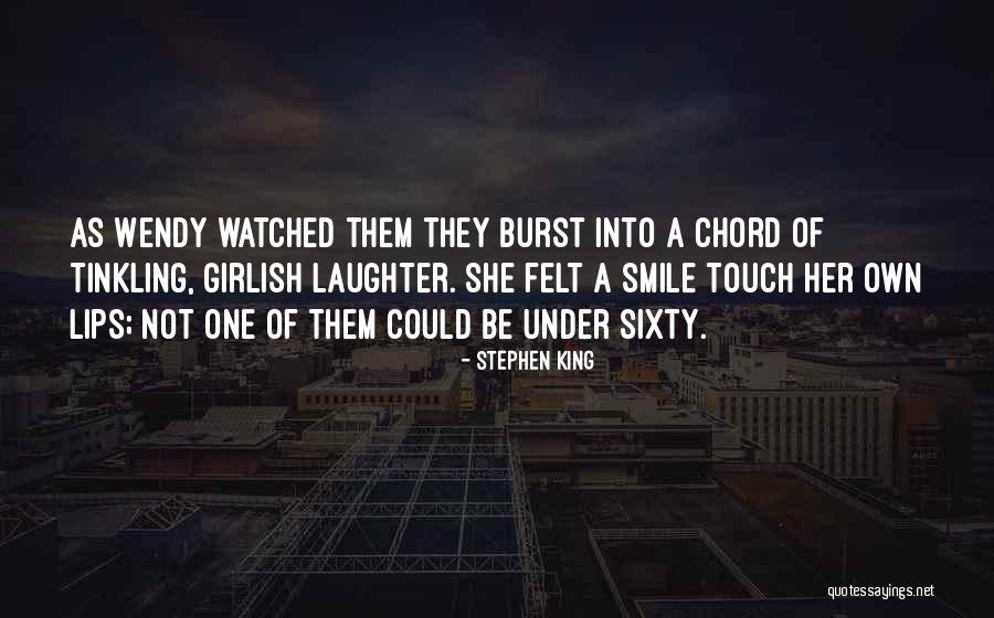 Magic Touch Quotes By Stephen King Magic Touch Quotes By Stephen King