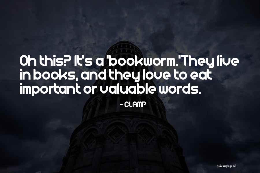 Magic Words Quotes By CLAMP Magic Words Quotes By CLAMP