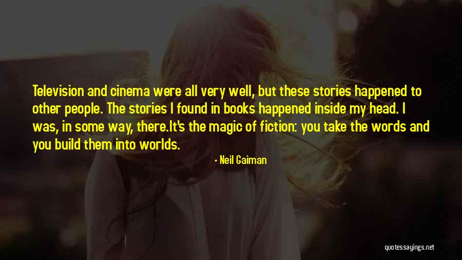 Magic Words Quotes By Neil Gaiman Magic Words Quotes By Neil Gaiman