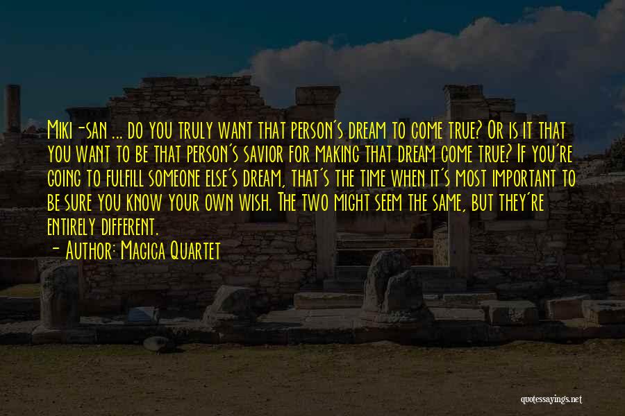 Magica Quartet Quotes 330572