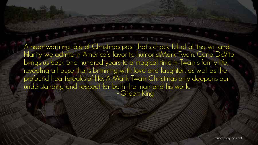 Magical Christmas Quotes By Gilbert King Magical Christmas Quotes By Gilbert King