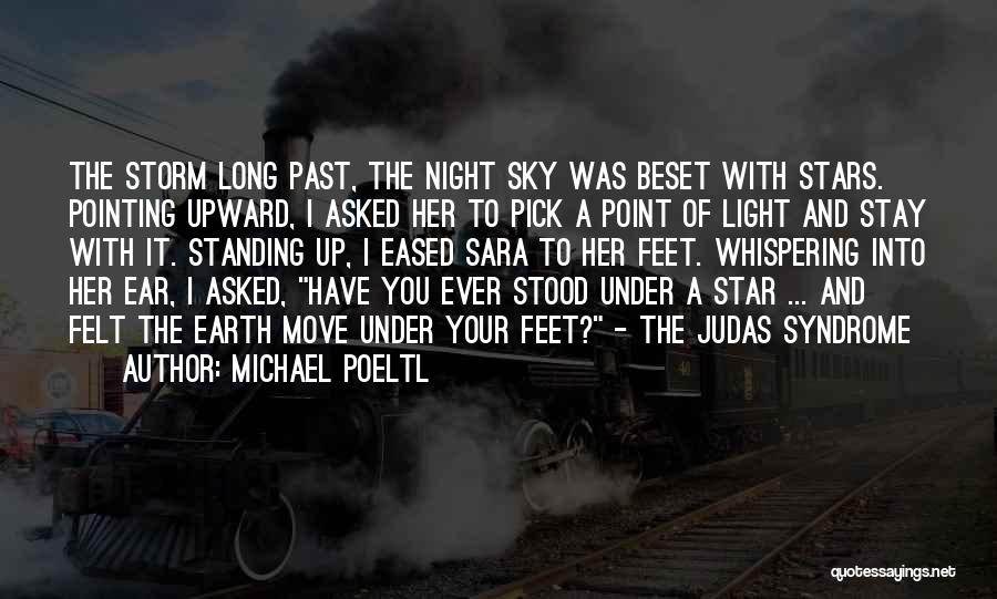 Magical Earth Quotes By Michael Poeltl