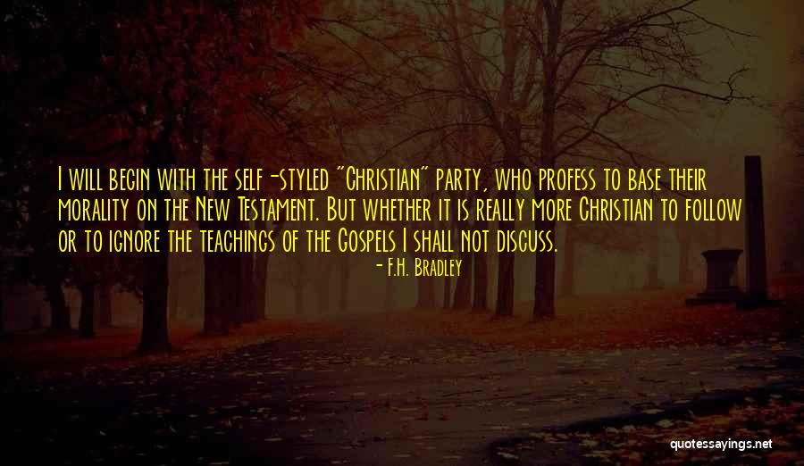 Magical Evening Quotes By F.H. Bradley Magical Evening Quotes By F.H. Bradley