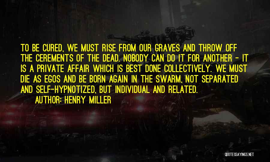 Magical Evening Quotes By Henry Miller