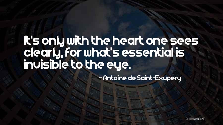 Magical Inspirational Quotes By Antoine De Saint-Exupery Magical Inspirational Quotes By Antoine De Saint-Exupery