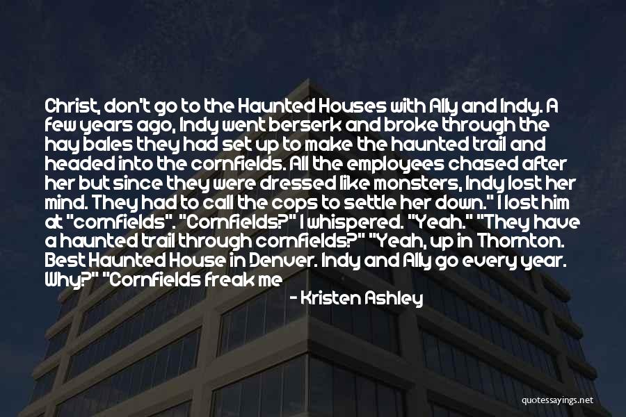 Magical Journey Quotes By Kristen Ashley Magical Journey Quotes By Kristen Ashley
