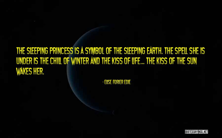 Magical Kiss Quotes By Elise Forier Edie Magical Kiss Quotes By Elise Forier Edie