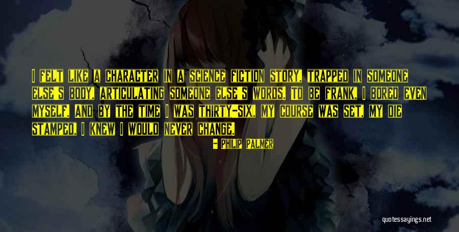 Magical Kiss Quotes By Philip Palmer Magical Kiss Quotes By Philip Palmer