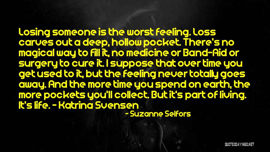 Magical Living Quotes By Suzanne Selfors