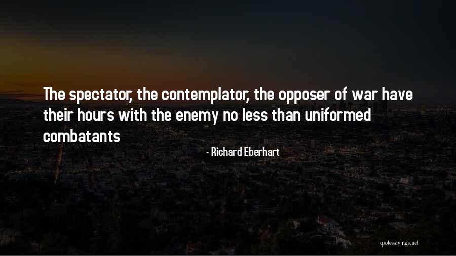 Magical Reaism Quotes By Richard Eberhart Magical Reaism Quotes By Richard Eberhart