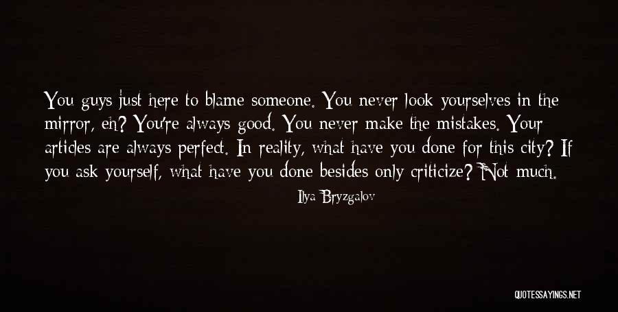 Magical Realims Quotes By Ilya Bryzgalov Magical Realims Quotes By Ilya Bryzgalov