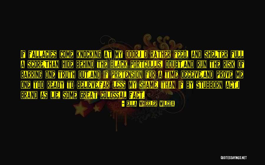 Magical Realism Books Quotes By Ella Wheeler Wilcox Magical Realism Books Quotes By Ella Wheeler Wilcox