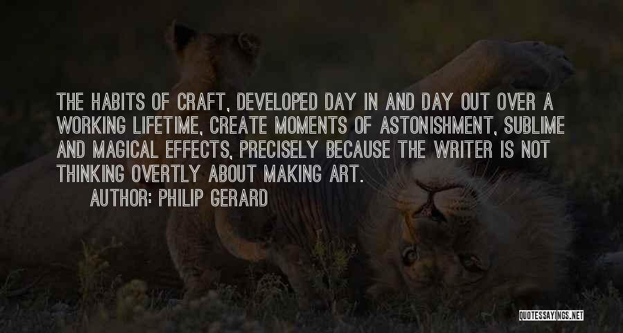 Magical Thinking Quotes By Philip Gerard