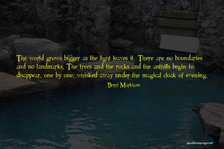 Magical Trees Quotes By Beryl Markham Magical Trees Quotes By Beryl Markham