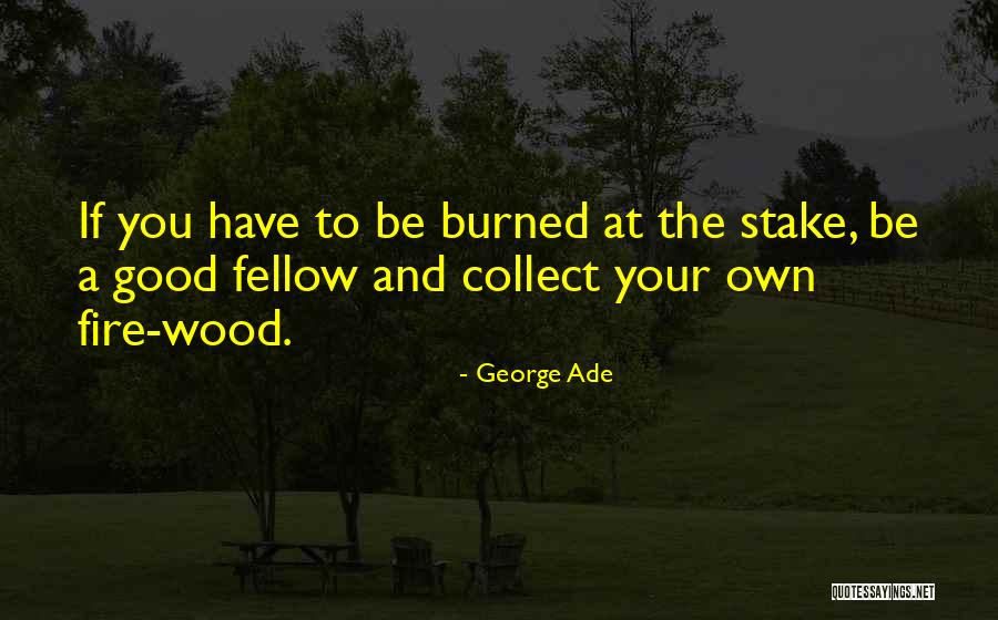 Magicals Quotes By George Ade Magicals Quotes By George Ade