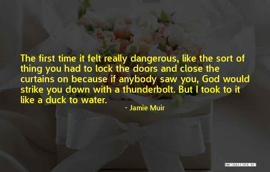 Magicatyourdoor Quotes By Jamie Muir Magicatyourdoor Quotes By Jamie Muir