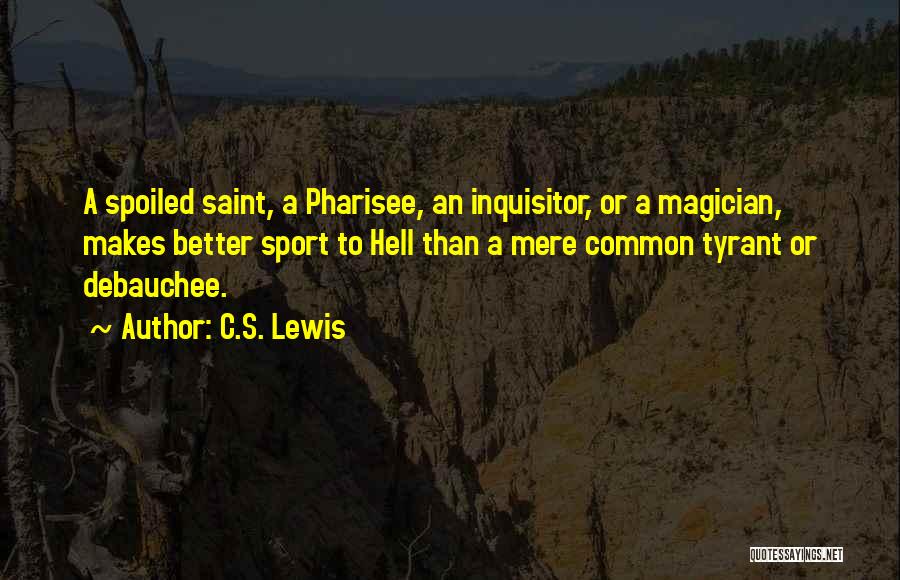 Magician Quotes By C.S. Lewis