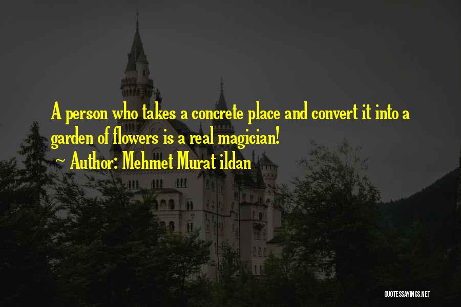 Magician Quotes By Mehmet Murat Ildan