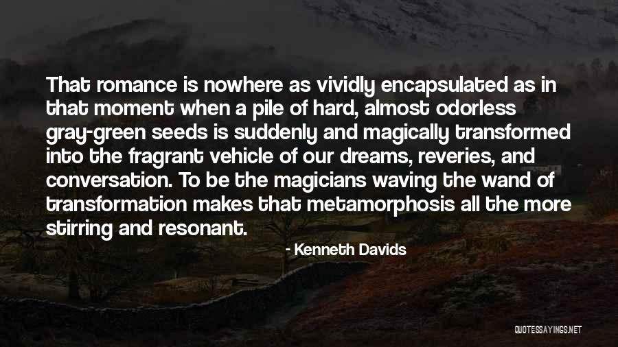 Magicians Quotes By Kenneth Davids