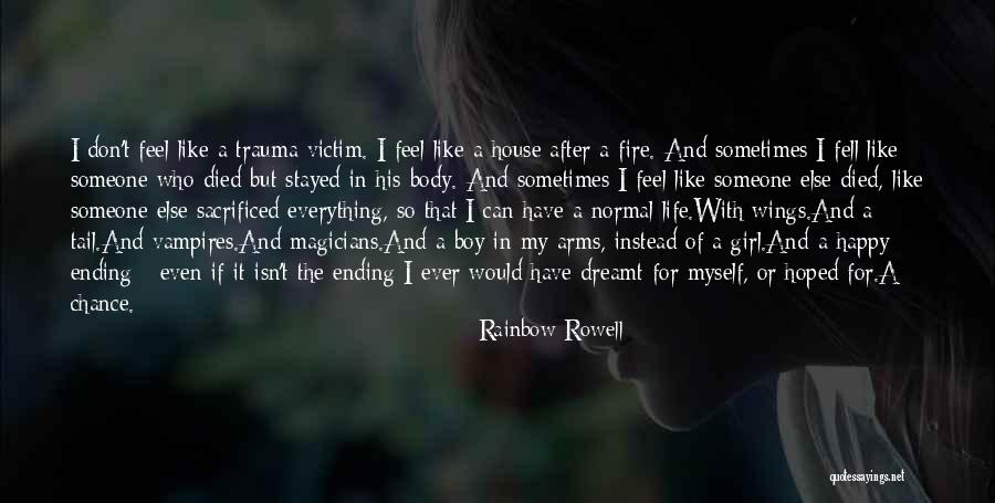 Magicians Quotes By Rainbow Rowell Magicians Quotes By Rainbow Rowell