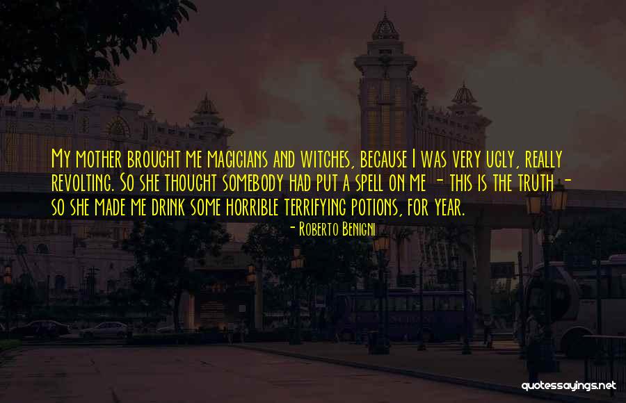 Magicians Quotes By Roberto Benigni Magicians Quotes By Roberto Benigni