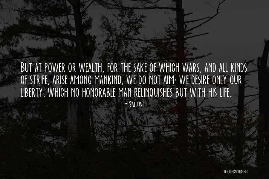 Magick And Faith Quotes By Sallust Magick And Faith Quotes By Sallust