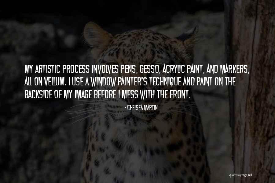 Magick Hrnek S Vlastn M Potiskem Quotes By Chelsea Martin Magick Hrnek S Vlastn M Potiskem Quotes By Chelsea Martin
