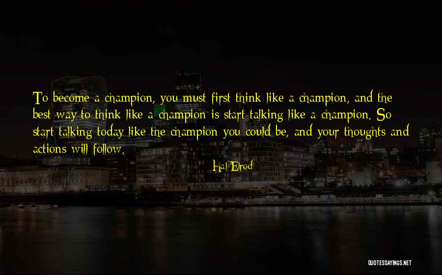 Magick Hrnek S Vlastn M Potiskem Quotes By Hal Elrod Magick Hrnek S Vlastn M Potiskem Quotes By Hal Elrod