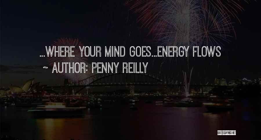 Magick Quotes By Penny Reilly