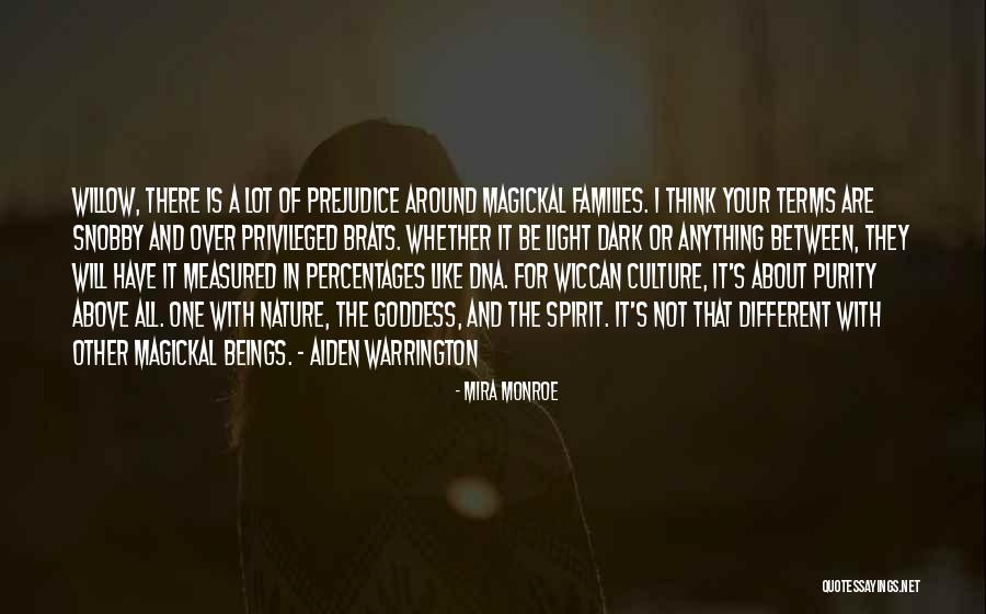 Magickal Quotes By Mira Monroe