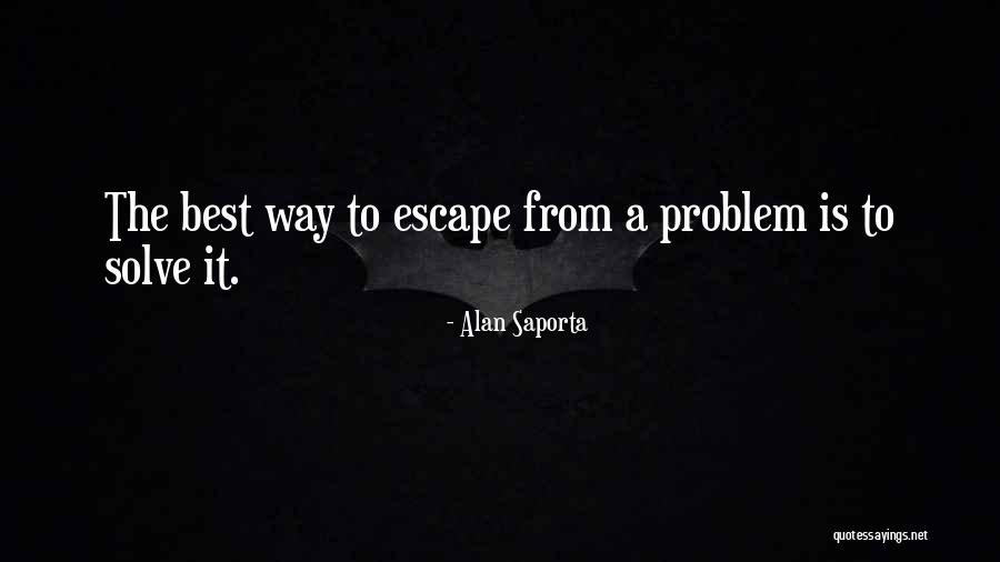Magickyzenska Quotes By Alan Saporta Magickyzenska Quotes By Alan Saporta