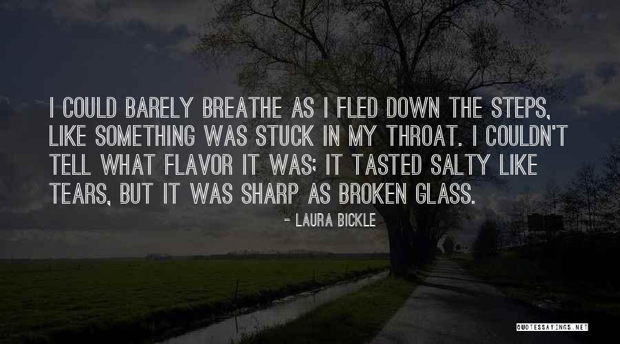 Magickyzenska Quotes By Laura Bickle Magickyzenska Quotes By Laura Bickle