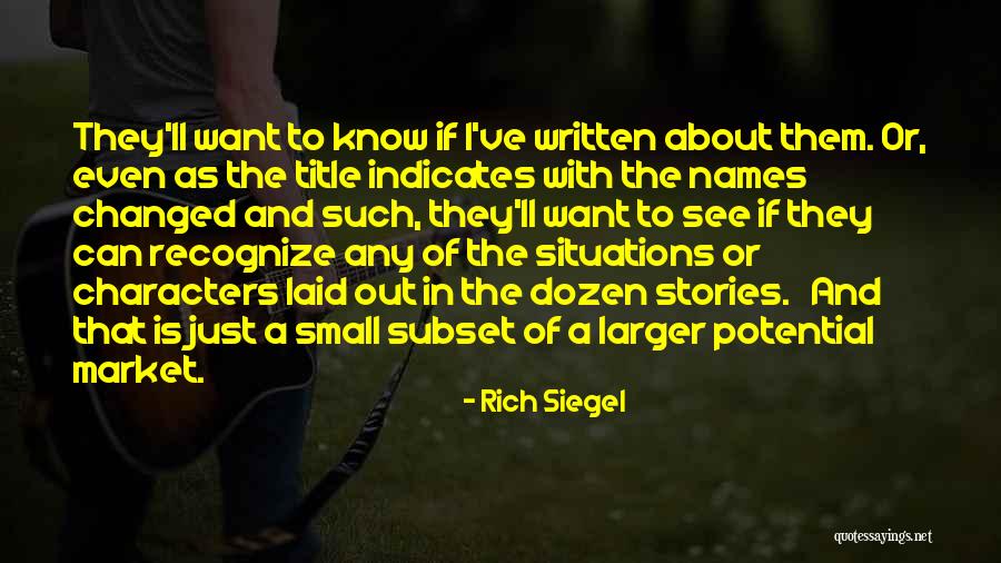 Magickyzenska Quotes By Rich Siegel Magickyzenska Quotes By Rich Siegel