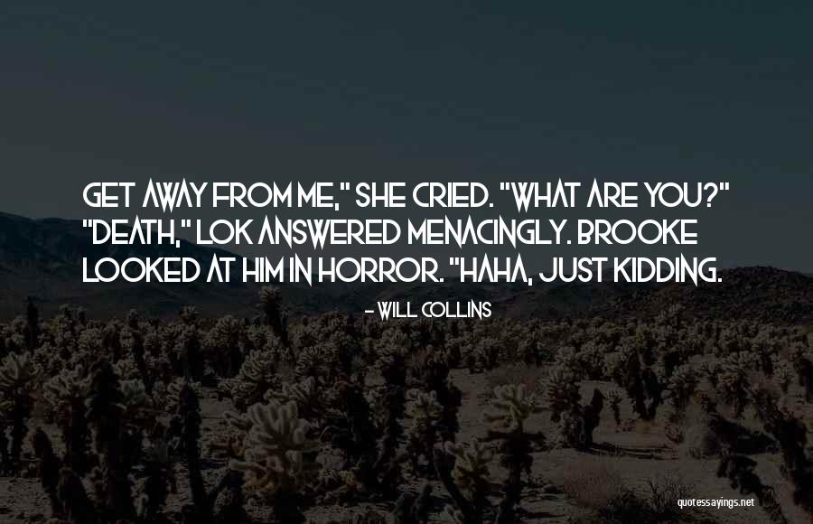 Magickyzenska Quotes By Will Collins Magickyzenska Quotes By Will Collins