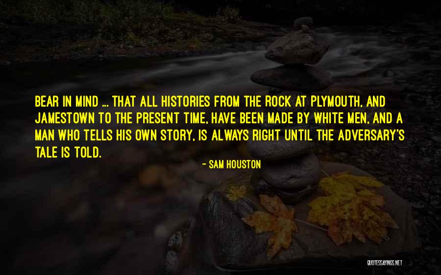 Magiclesson Quotes By Sam Houston Magiclesson Quotes By Sam Houston