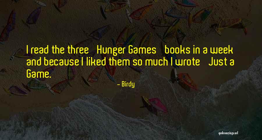 Magico Speakers Quotes By Birdy