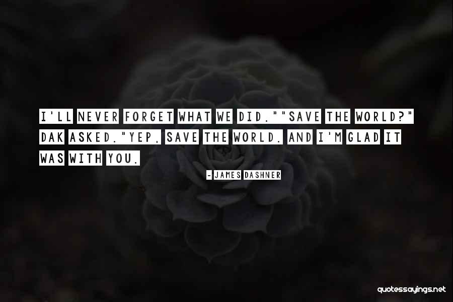 Magicseaweed Quotes By James Dashner Magicseaweed Quotes By James Dashner