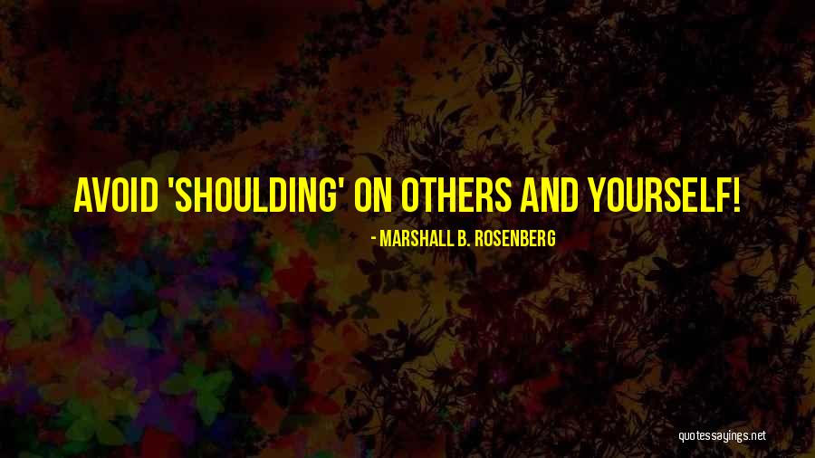 Magie Quotes By Marshall B. Rosenberg Magie Quotes By Marshall B. Rosenberg