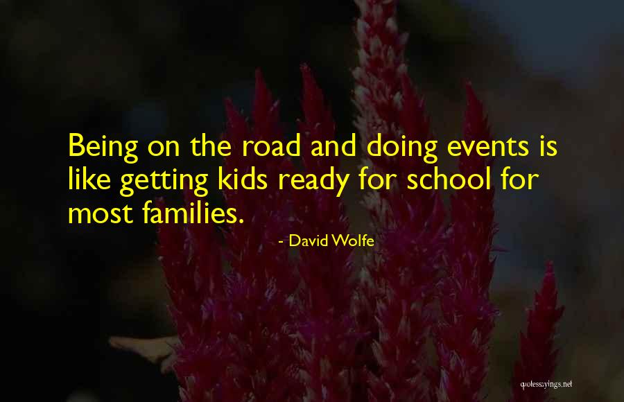 Magier Eso Quotes By David Wolfe Magier Eso Quotes By David Wolfe