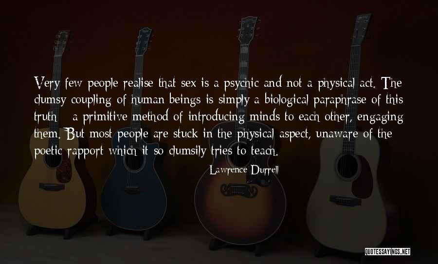 Magier Eso Quotes By Lawrence Durrell Magier Eso Quotes By Lawrence Durrell