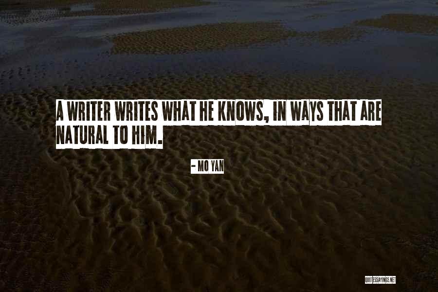 Magier Roy Quotes By Mo Yan Magier Roy Quotes By Mo Yan