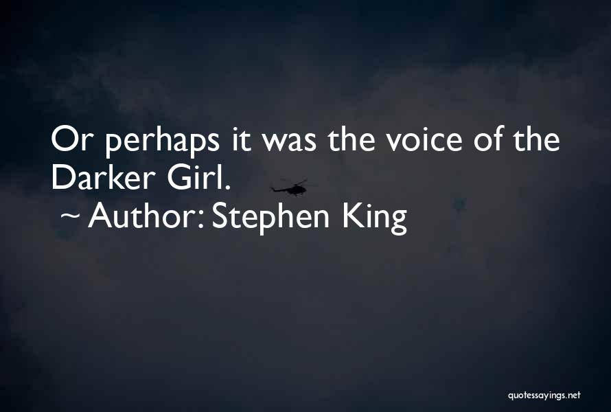 Magilla Gorilla Quotes By Stephen King