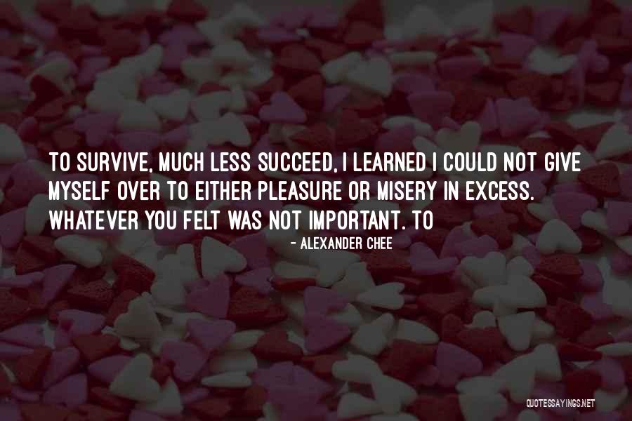 Magilou Quotes By Alexander Chee Magilou Quotes By Alexander Chee