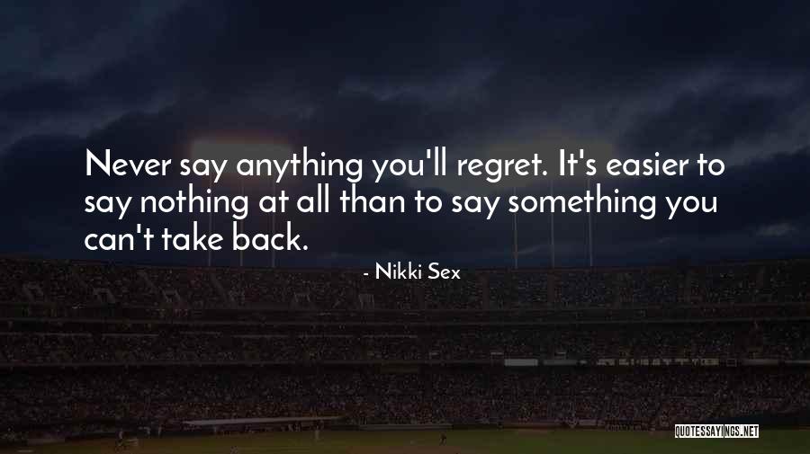 Magination Toolset Quotes By Nikki Sex Magination Toolset Quotes By Nikki Sex