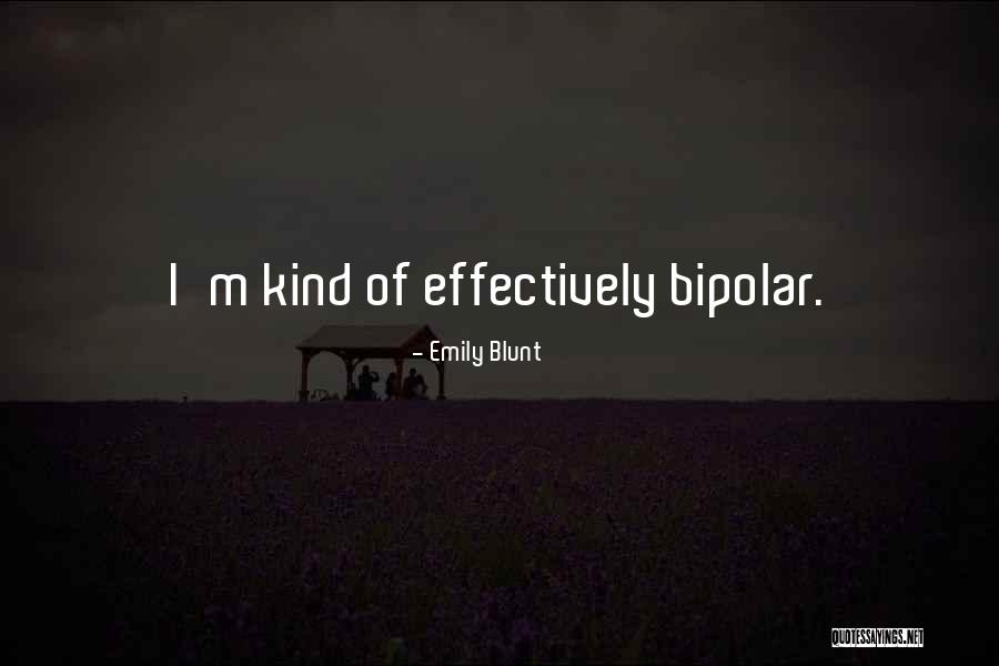 Maging Kuntento Quotes By Emily Blunt Maging Kuntento Quotes By Emily Blunt